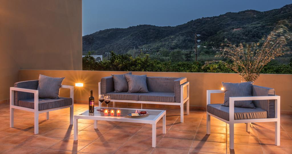Villa Casa Di Verde Patellari Extérieur photo