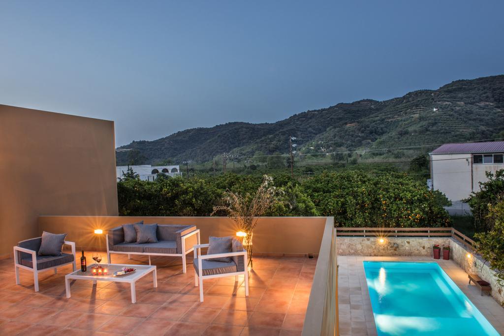Villa Casa Di Verde Patellari Extérieur photo