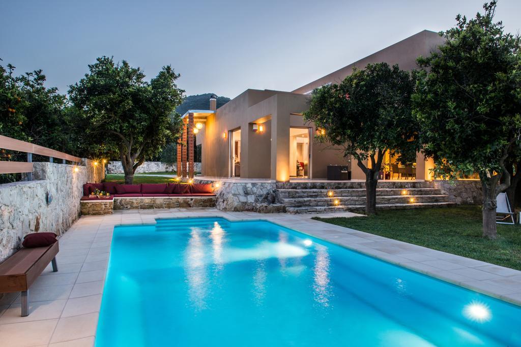 Villa Casa Di Verde Patellari Extérieur photo