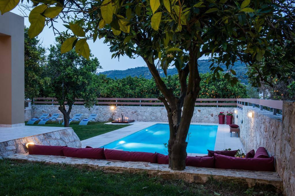 Villa Casa Di Verde Patellari Extérieur photo
