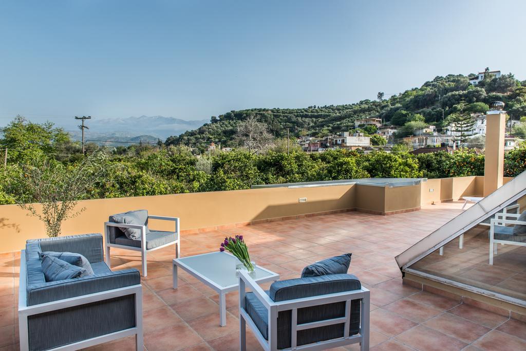 Villa Casa Di Verde Patellari Extérieur photo