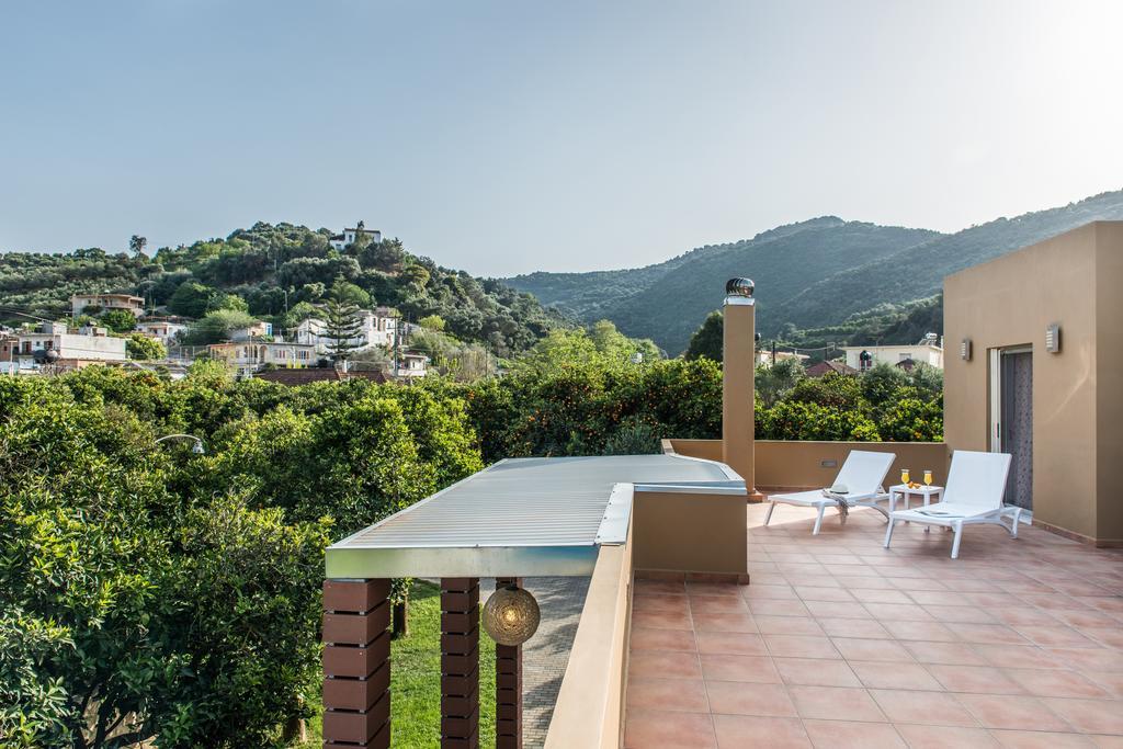 Villa Casa Di Verde Patellari Extérieur photo