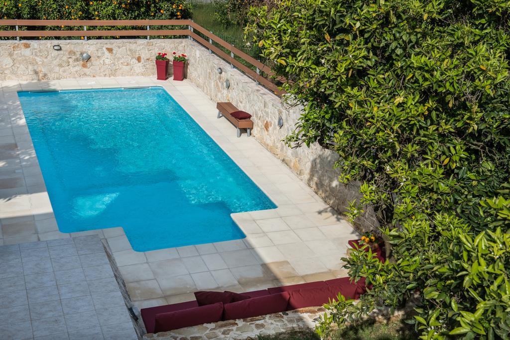 Villa Casa Di Verde Patellari Extérieur photo