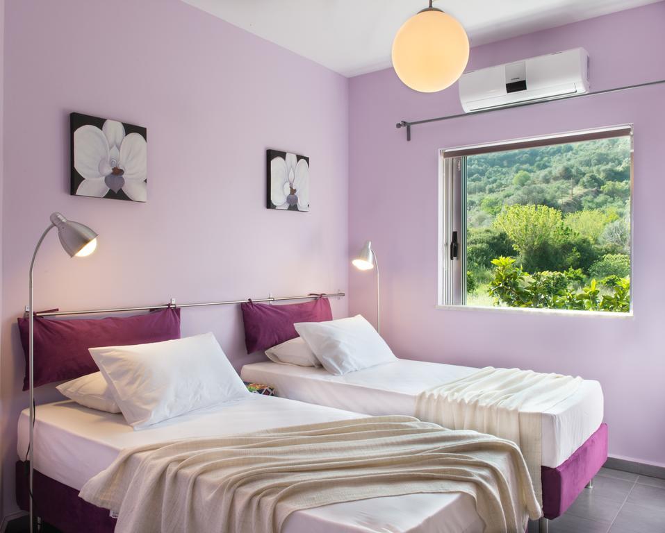 Villa Casa Di Verde Patellari Extérieur photo