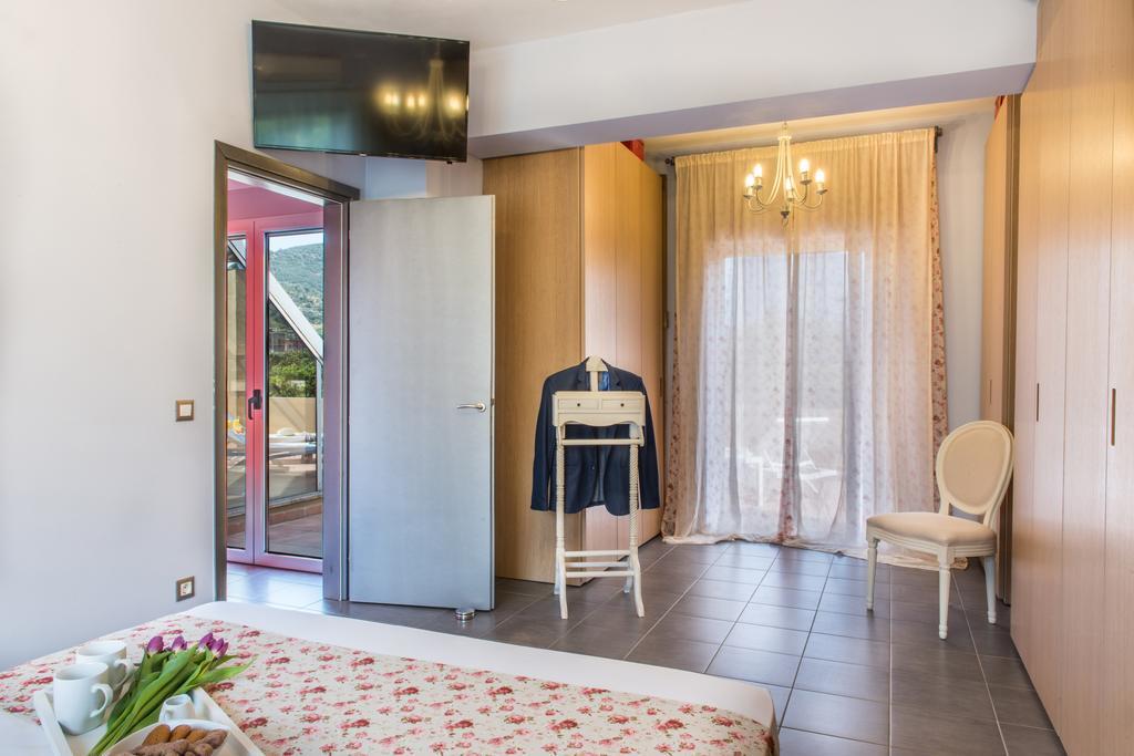 Villa Casa Di Verde Patellari Extérieur photo