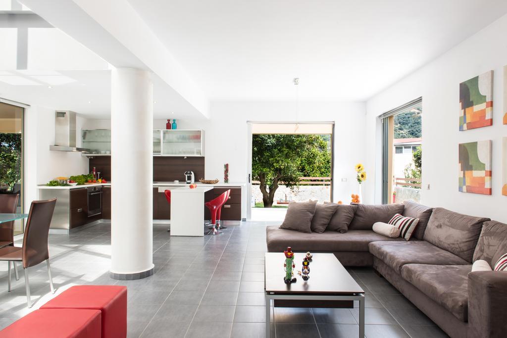 Villa Casa Di Verde Patellari Extérieur photo