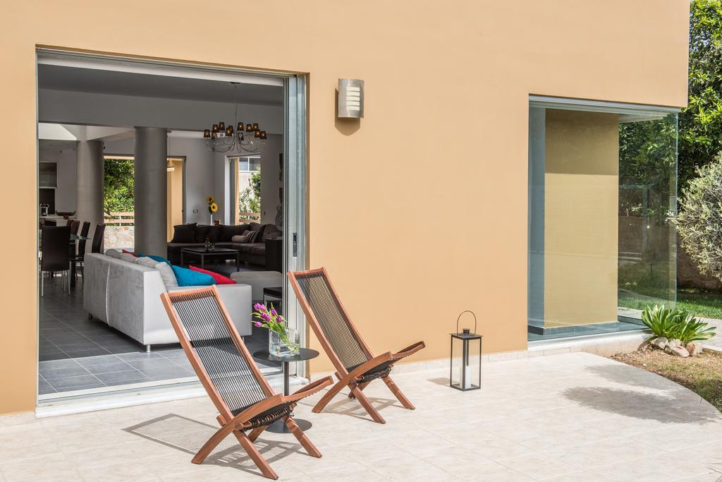 Villa Casa Di Verde Patellari Extérieur photo