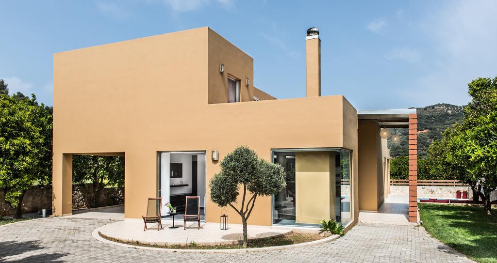Villa Casa Di Verde Patellari Extérieur photo