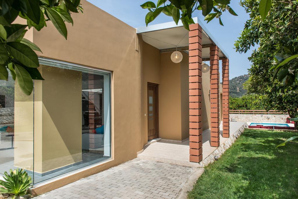 Villa Casa Di Verde Patellari Extérieur photo